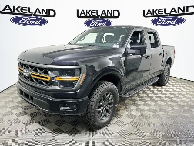 New 2026 Ford F-150 Tremor