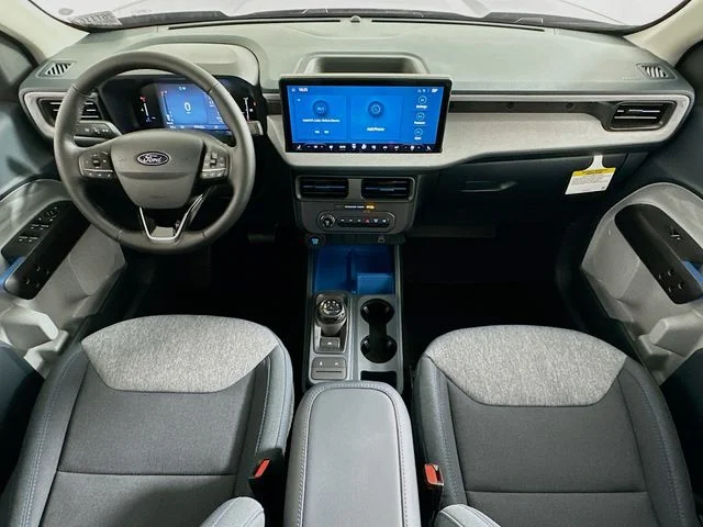 New 2026 Gray Ford XLT image 14