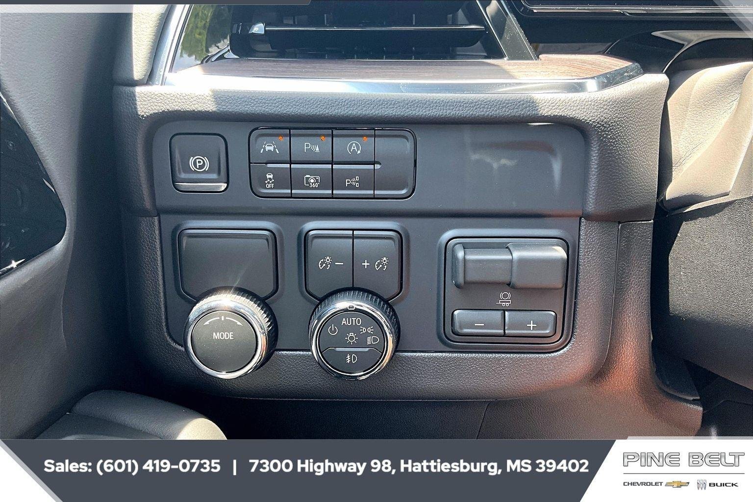 New 2026 Sterling Gray Metallic Chevrolet LT image 23