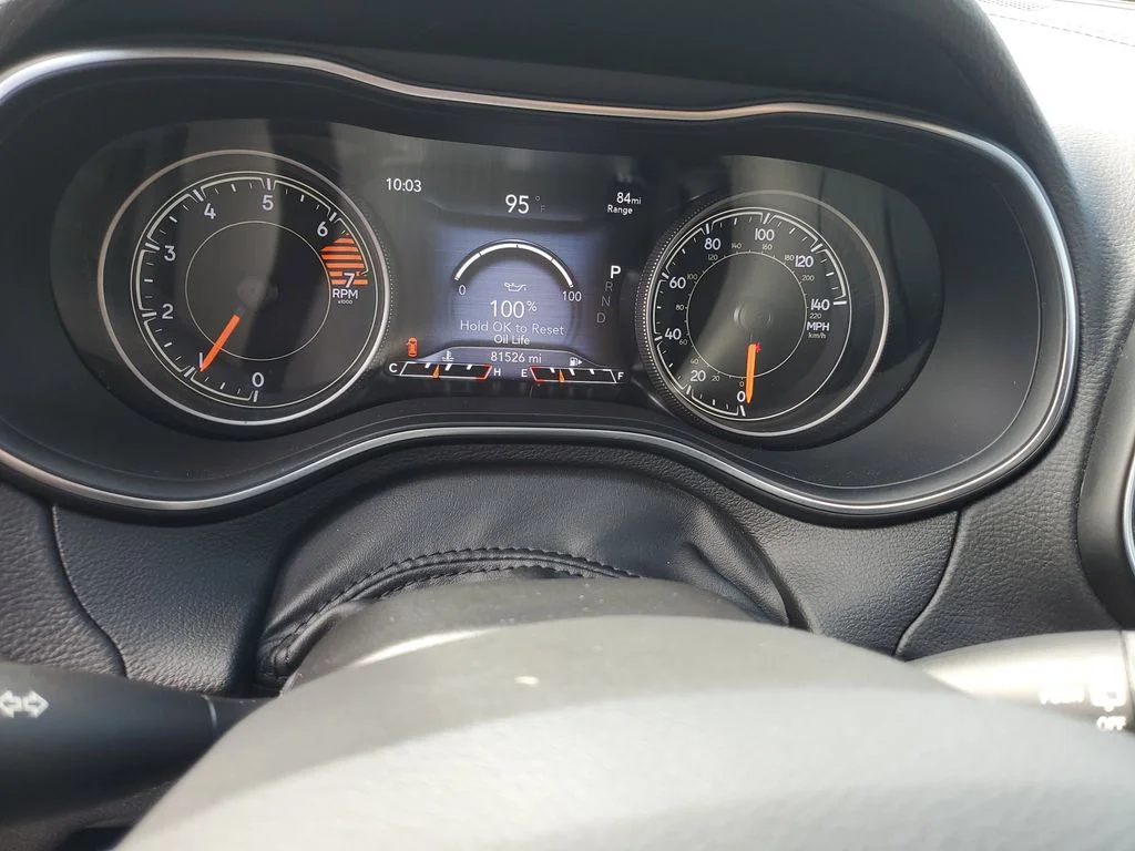 Used 2020 Blue Jeep Limited image 16