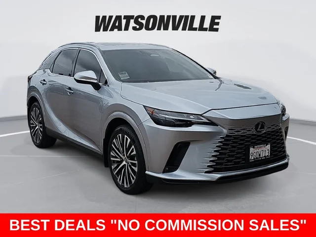 2023 Lexus RX 350 Premium Plus
