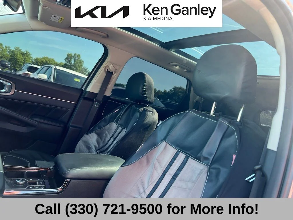 Certified Used 2022 Gray Kia SX image 12