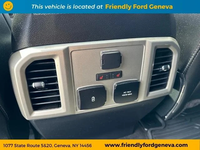 Used 2020 Black Ford Lariat image 11