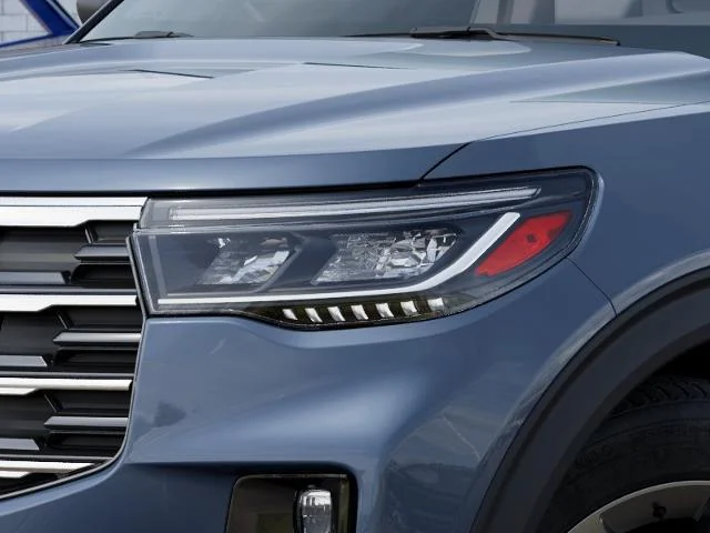 New 2027 Vapor Blue Metallic Ford Active image 43