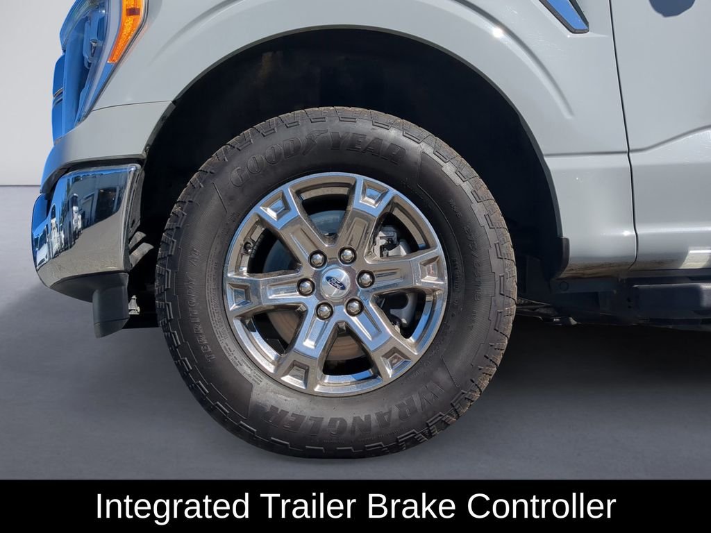 Used 2023 Avalanche Ford Lariat image 11