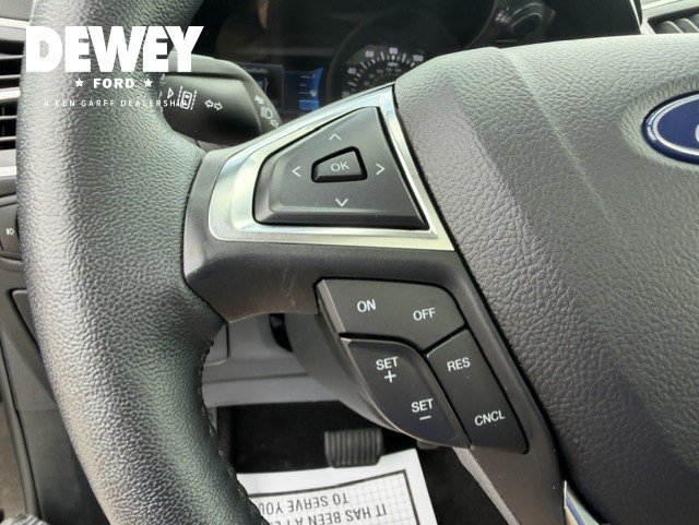 Used 2024 Black Metallic Ford SEL image 13