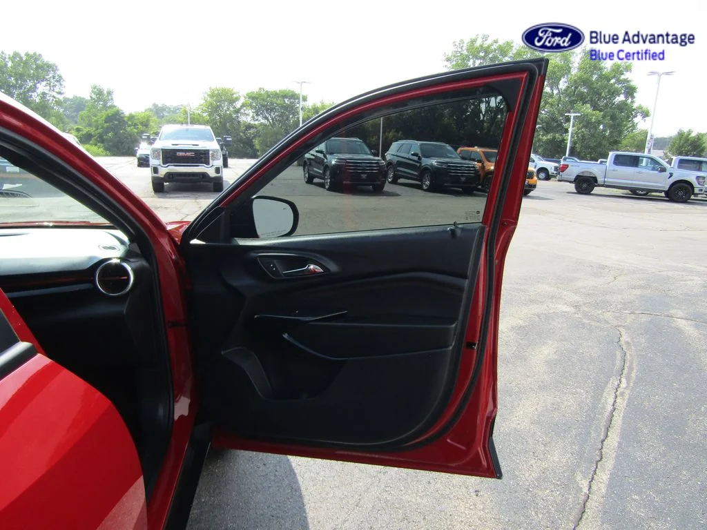 Certified Used 2026 Red Chevrolet 2RS image 39