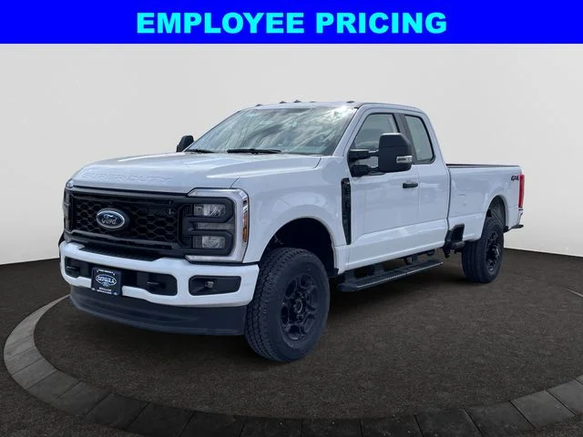 2026 Ford F-250 XL 4x4 SuperCab 8' Box's photo
