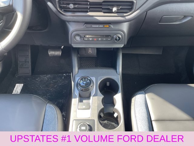 New 2026 Black Ford Outer Banks image 11