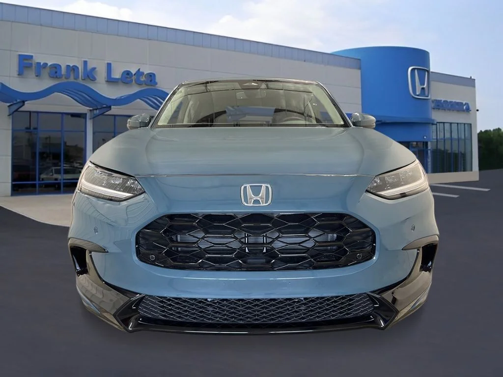 New 2027 Nordic Forest Pearl Honda EX-L AWD image 9