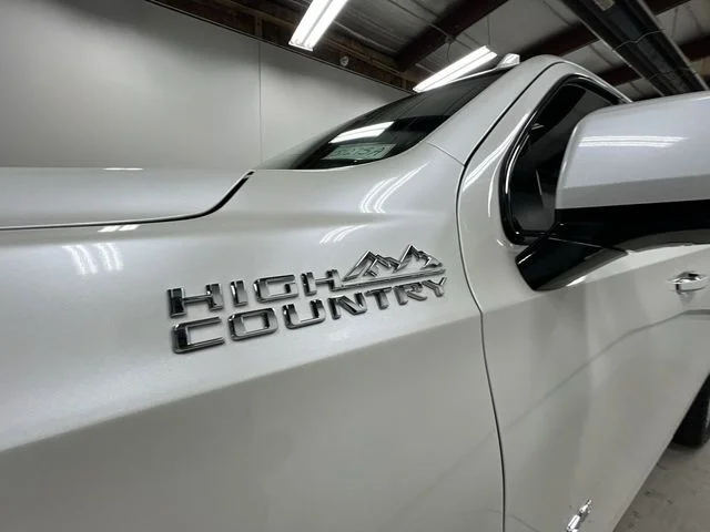 Certified Used 2021 Beige Chevrolet High Country image 33