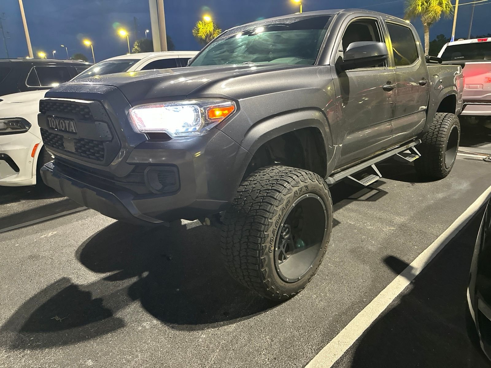 Used 2020 Gray Toyota SR image 2