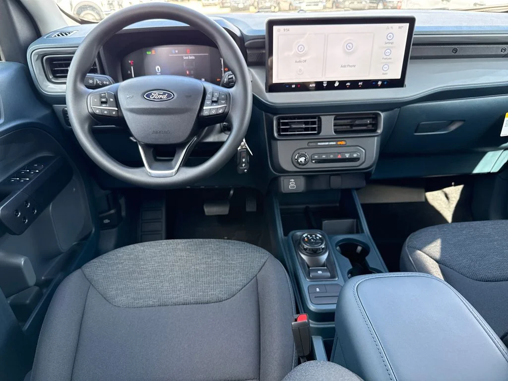 New 2026 Gray Ford XL image 5