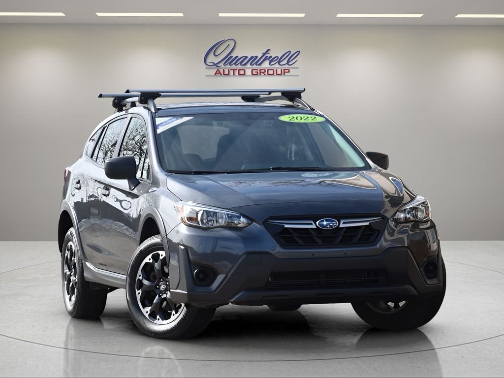 2022 Subaru Crosstrek Base