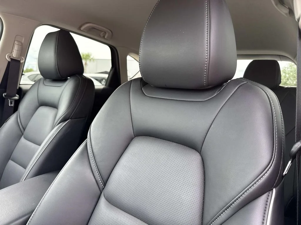 Certified Used 2025 Black Mazda 2.5 S Select Package image 28