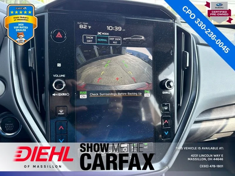 Certified Used 2026 Red Subaru Wilderness image 20