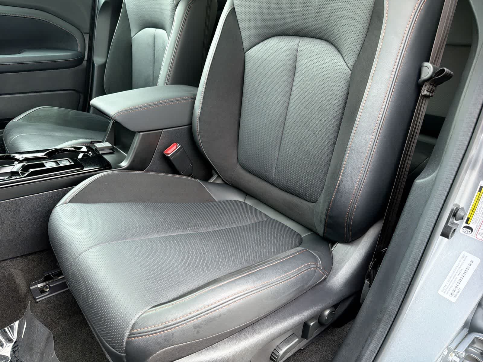Certified Used 2026 Ice Silver Metallic Subaru Touring image 17