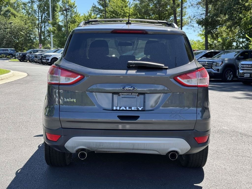 Used 2013 Gray Ford SE image 21