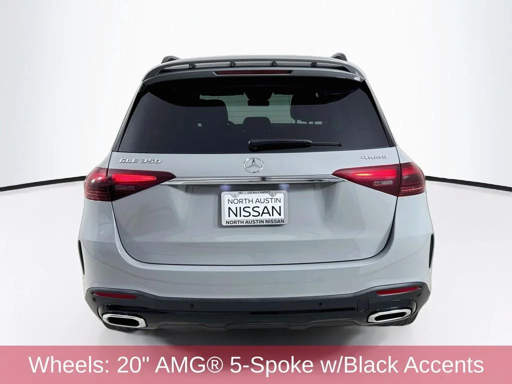 Used 2024  Mercedes-Benz GLE 350 image 6