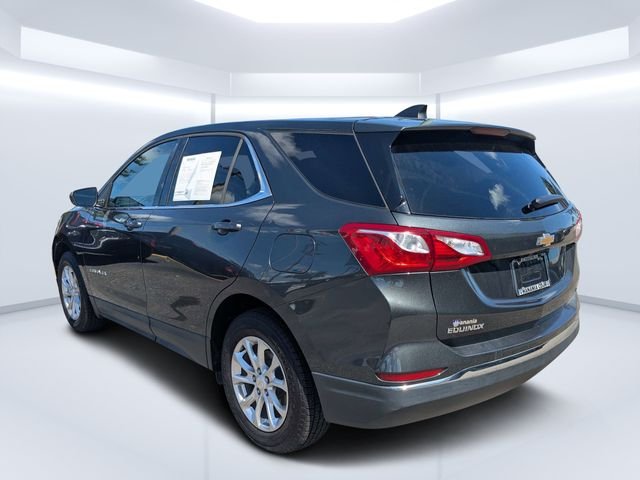 Used 2020 Gray Chevrolet LT image 5