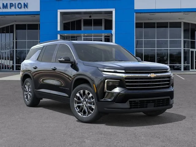2026 Chevrolet Traverse LT - Photo 7