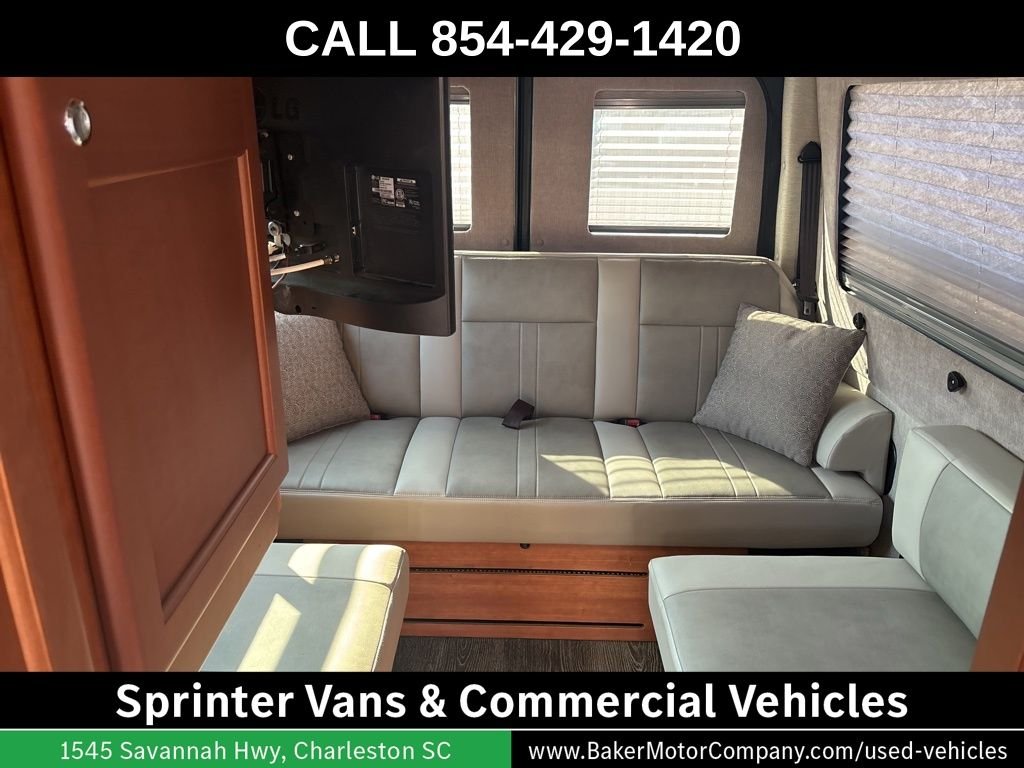 Used 2016 Gray Mercedes-Benz Road Trek image 36