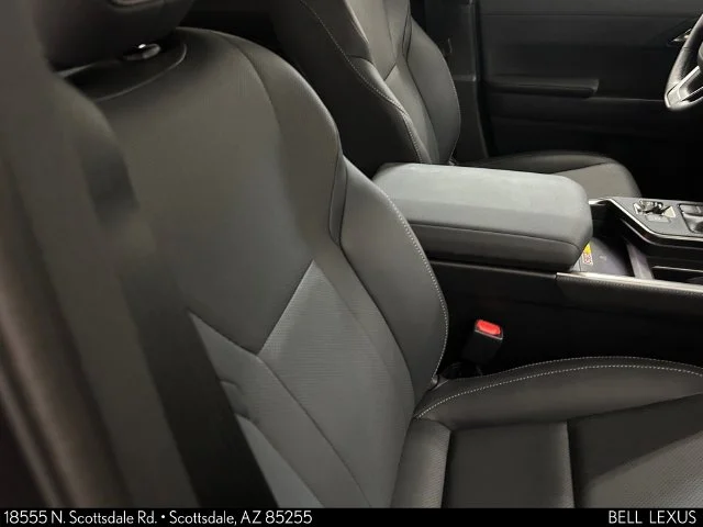 Certified Used 2026 Silver Lexus 550 Premium+ image 11