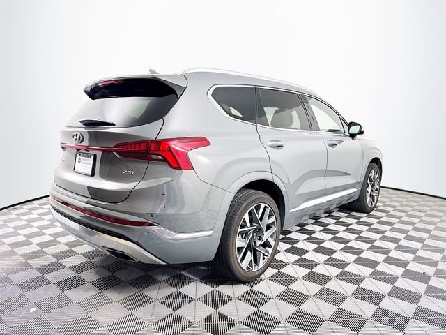Certified Used 2023 Gray Hyundai Calligraphy image 7