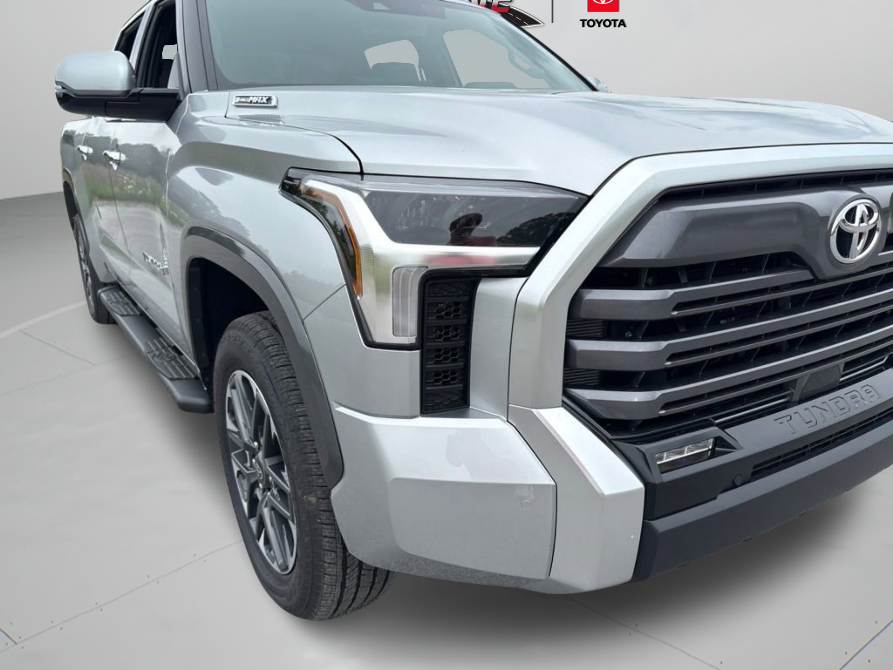 New 2026 Celestial Silver Metallic Toyota Limited i-FORCE MAX image 49