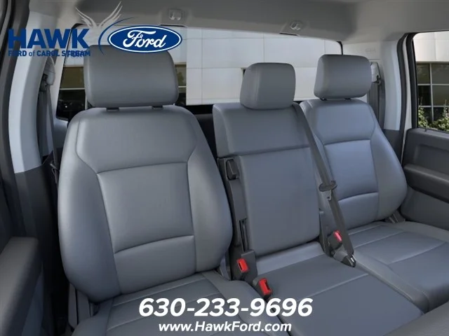 New 2026 Oxford White Ford F-250® XL image 10