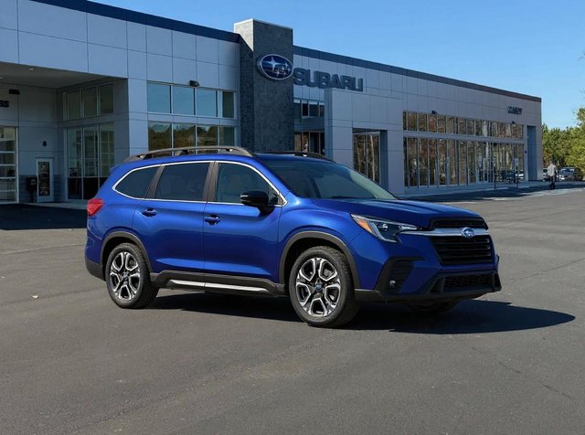 2026 Subaru ASCENT Limited 7-Passenger