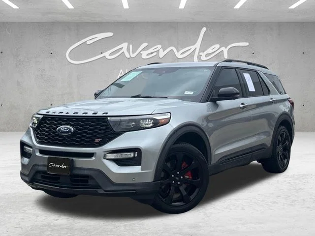 2020 Ford Explorer ST 4WD's photo