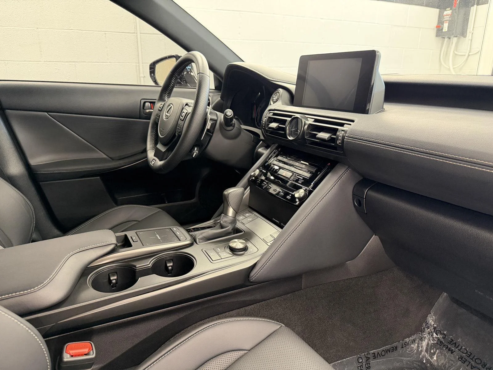 Certified Used 2024 Caviar Lexus IS 350 F SPORT image 22