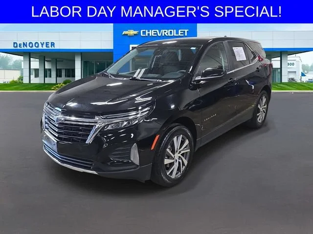 2024 Chevrolet Equinox LT