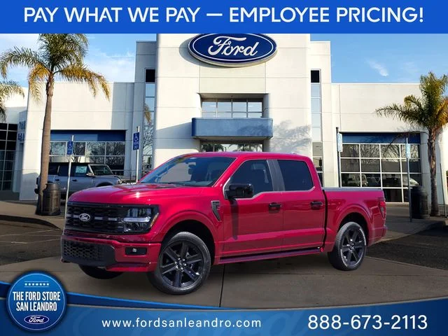 2026 Ford F-150 STX®