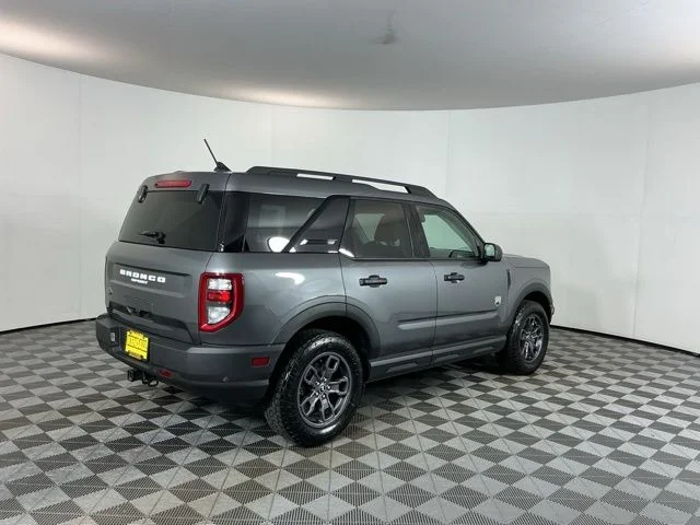 Used 2022 Gray Ford Big Bend image 5