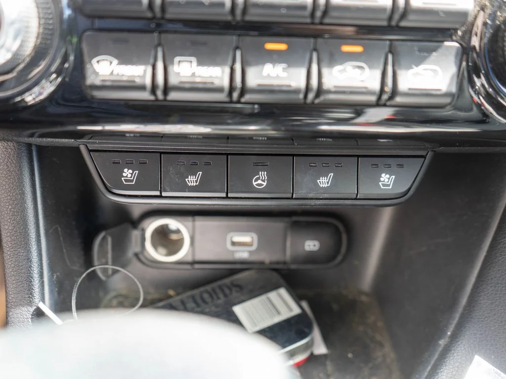 Used 2022 Blue Kia SX image 23