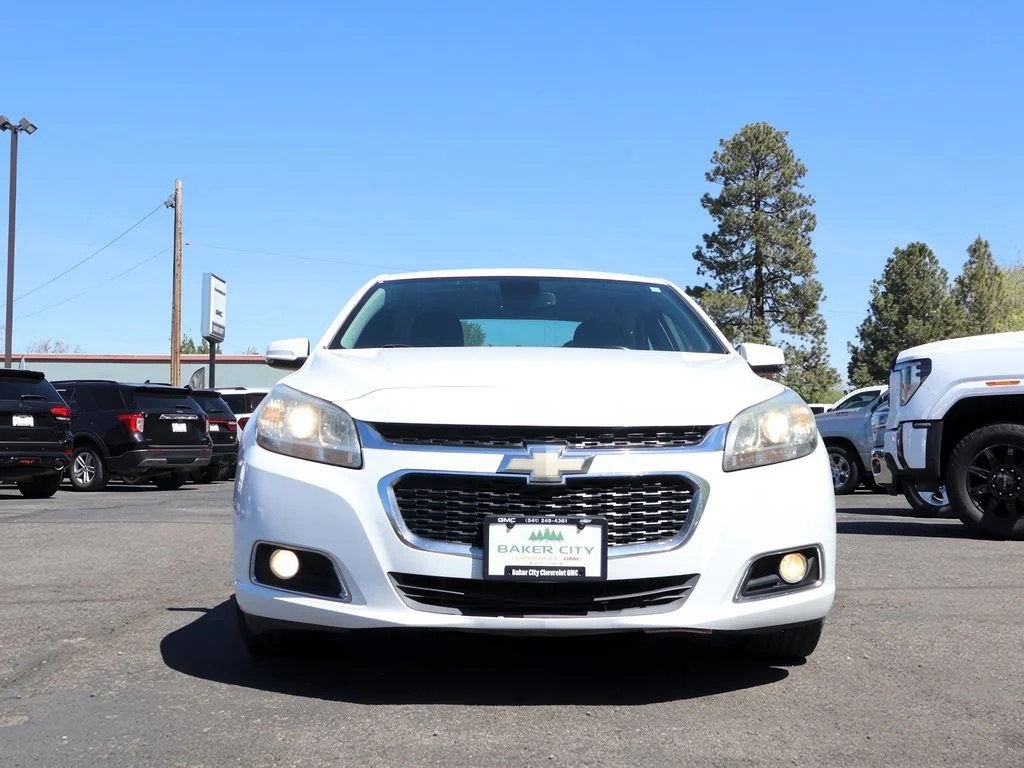 Used 2014 Chevrolet Malibu 2LT with VIN 1G11E5SLXEF298001 for sale in Baker City, OR