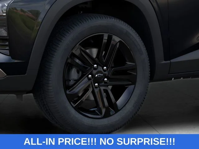 New 2026 Mosaic Black Metallic Chevrolet ACTIV image 9
