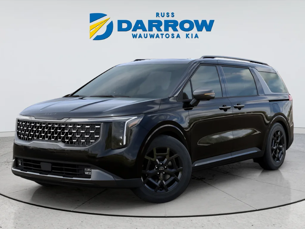 New 2027 Black Kia SX Prestige image 1