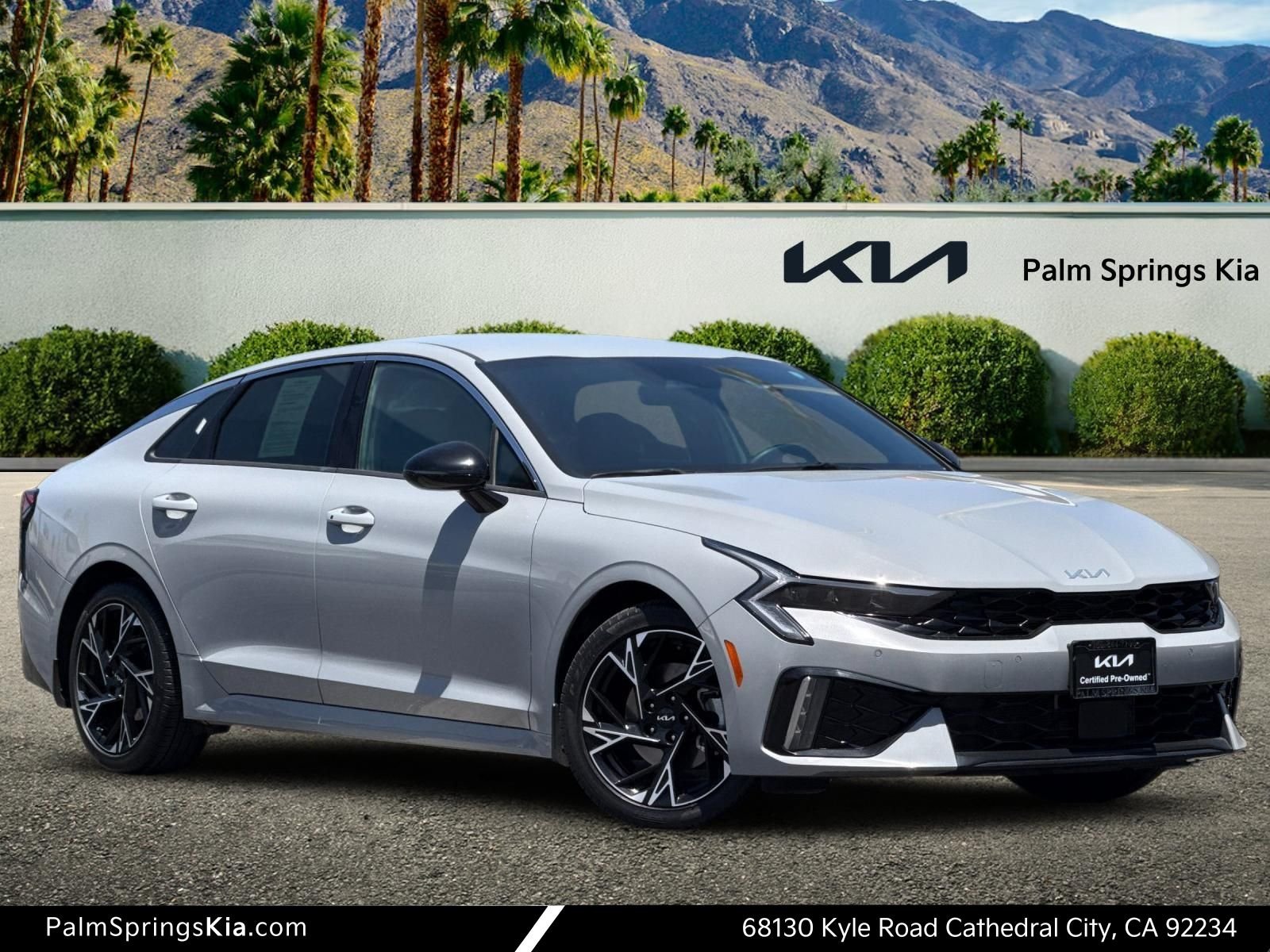 2025 Kia Optima GT-Line FWD's photo