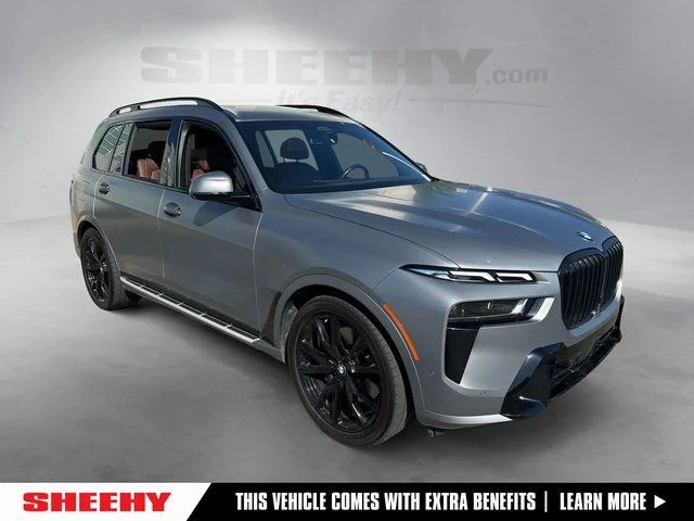 2023 BMW X7