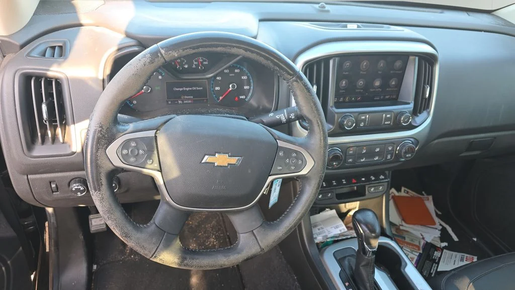 Certified Used 2022 Black Chevrolet ZR2 image 11