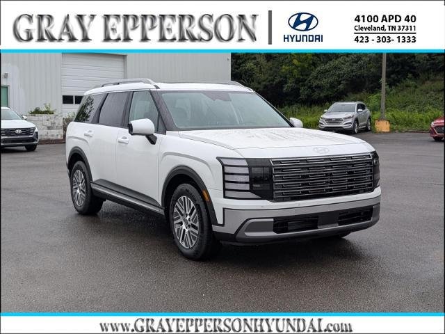 2026 Hyundai PALISADE HYBRID SEL Premium 8P