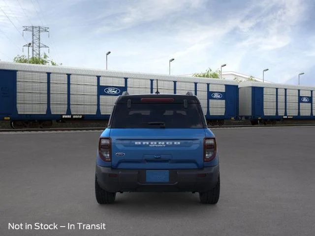 New 2026 Velocity Blue Metallic Ford Outer Banks image 29