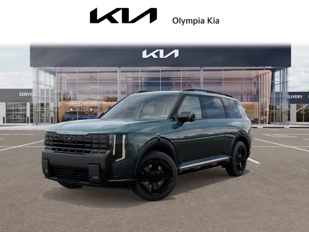 2027 Kia Telluride X-Line SX Prestige AWD's photo
