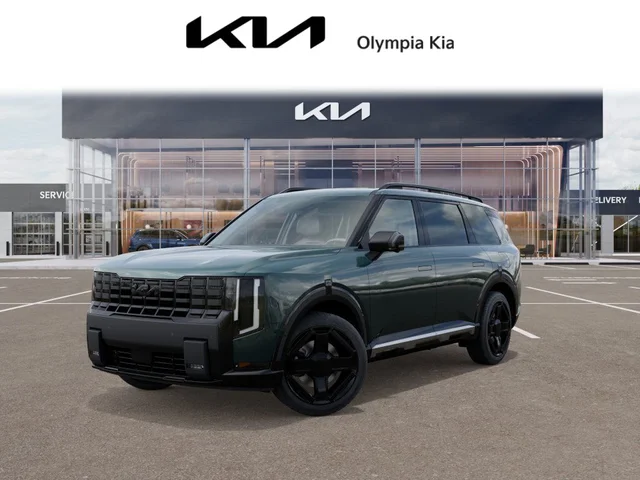 2027 Kia Telluride X-Line SX-Prestige