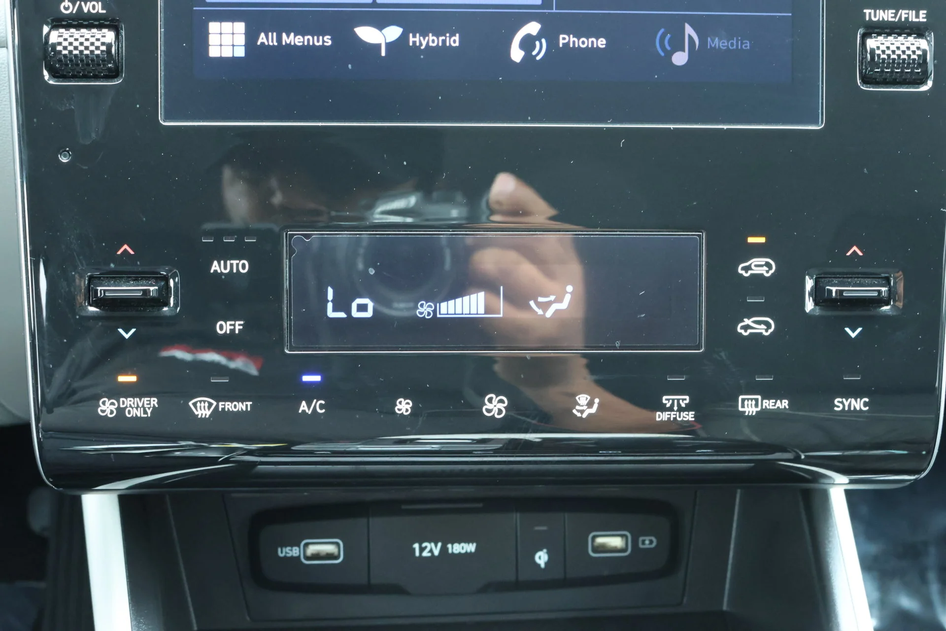 Used 2023 Gray Hyundai Blue image 15