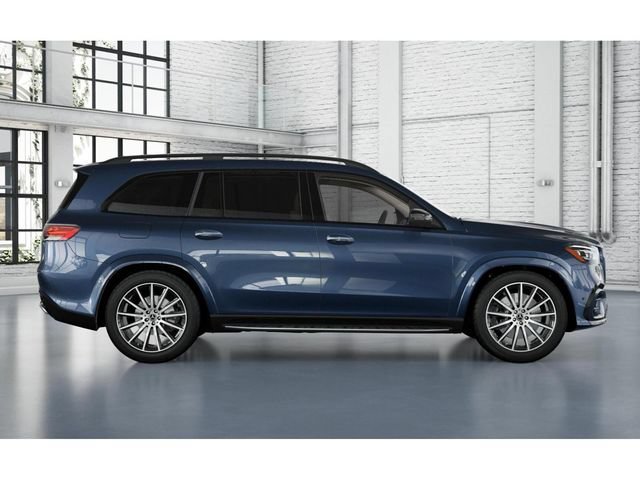 New 2026 Twilight Blue Metallic Mercedes-Benz GLS 450 image 2