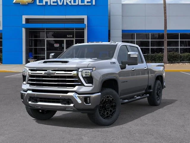 2026 Chevrolet Silverado 2500 HD LTZ - Photo 6